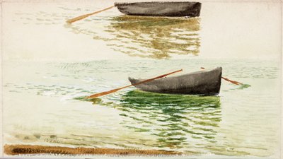 Jollen von Charles Napier Hemy