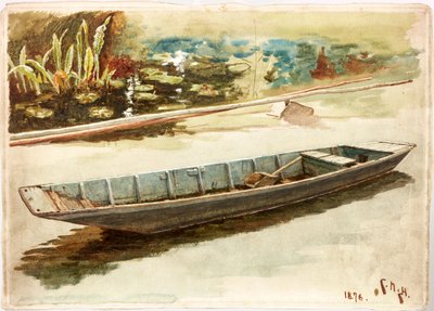 Punt von Charles Napier Hemy