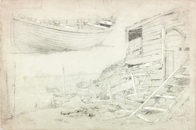 Studien von Charles Napier Hemy