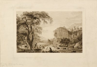 Landschaft von Charles Oliver Murray