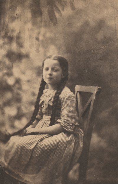 Marie LaPorte von Charles Ozanam