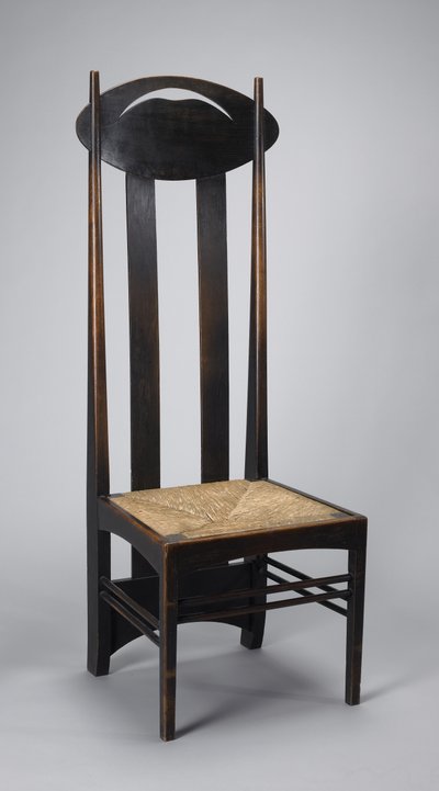 Hochlehnsessel von Charles Rennie Mackintosh