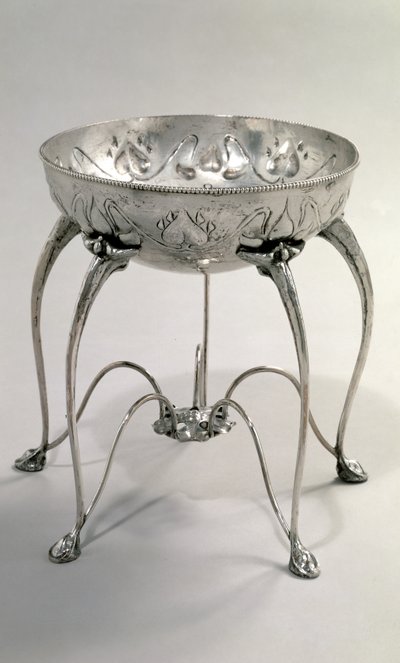 Schale, 1893-96 von Charles Robert Ashbee