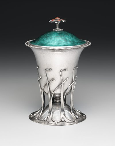 Sportpokal von Charles Robert Ashbee