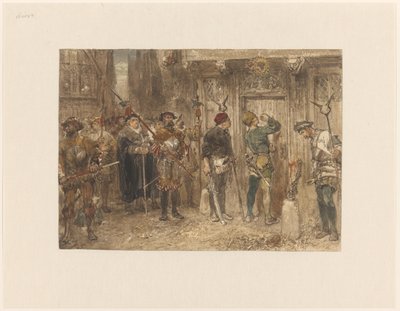 Das verdächtige Haus von Charles Rochussen