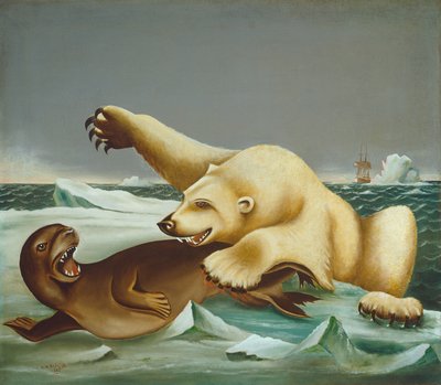 Gesetz der Wildnis, 1881 von Charles S. Raleigh