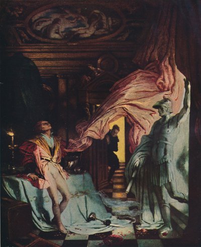 Don Juan von Charles S Ricketts