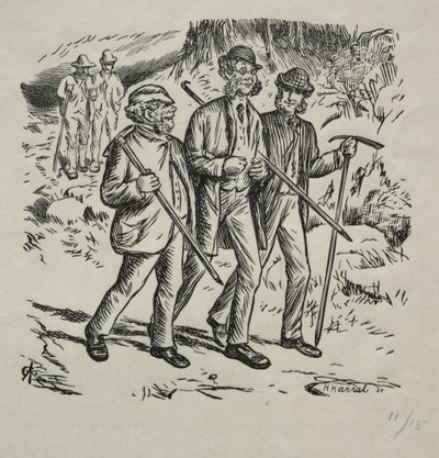 Die drei Namen von Charles Samuel Keene