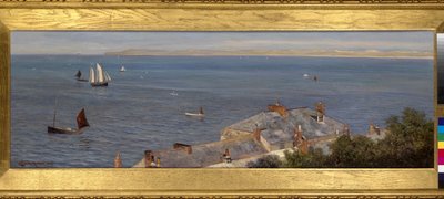 St. Ives von Charles Sim Mottram