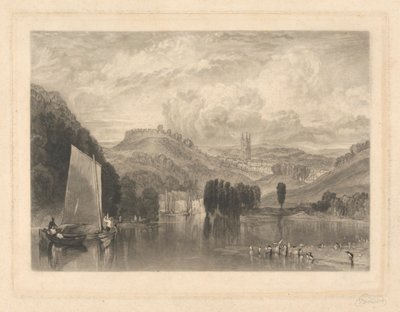 Totnes am Dart von Charles Turner