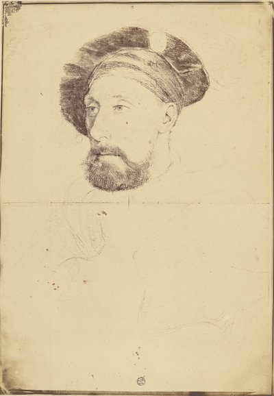 Sir Nicolas Caren von Charles Von Bouell