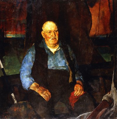 Erster Maat von Charles Webster Hawthorne