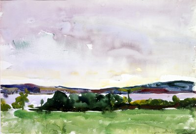 New Hampshire See--Raymond, 1927 von Charles Webster Hawthorne