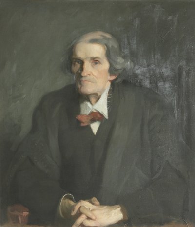 Sir John Burdon-Sanderson von Charles Wellington Furse