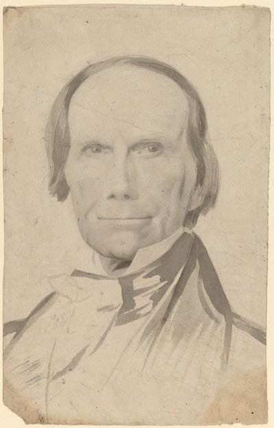 Henry Clay von Charles Wesley Jarvis