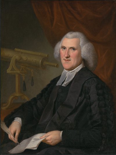John Ewing, 1788 von Charles Willson Peale