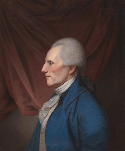 Richard Henry Lee, ca. 1795-1805 von Charles Willson Peale