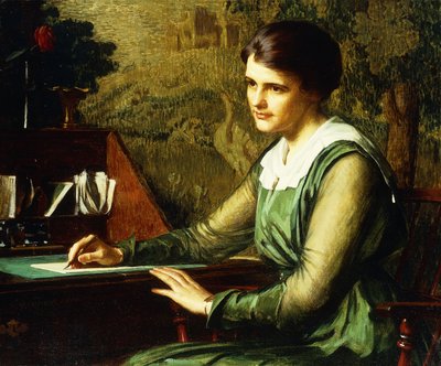 Eine Phrase drehen, 1916 von Charles Yardley Turner