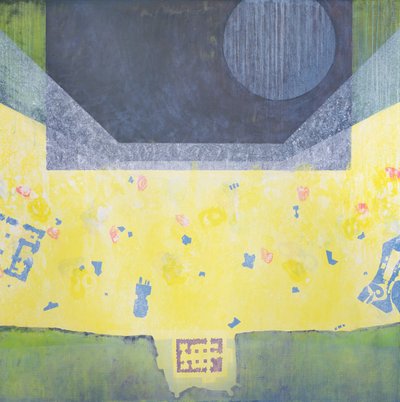 Zwischen Emmanuel und Gabriel (Großer Spaß), 1998 von Charlie Millar