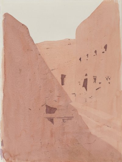 Golgatha, Lalibela, Äthiopien, 1996 von Charlie Millar