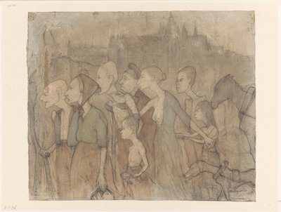 Elend von Charlotte Bouten