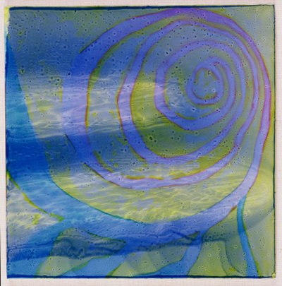 Boodhoo Lagune, 2000 von Charlotte Johnstone