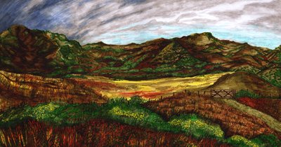 Bangor, Nordirland, 2020 von Charlotte Orr