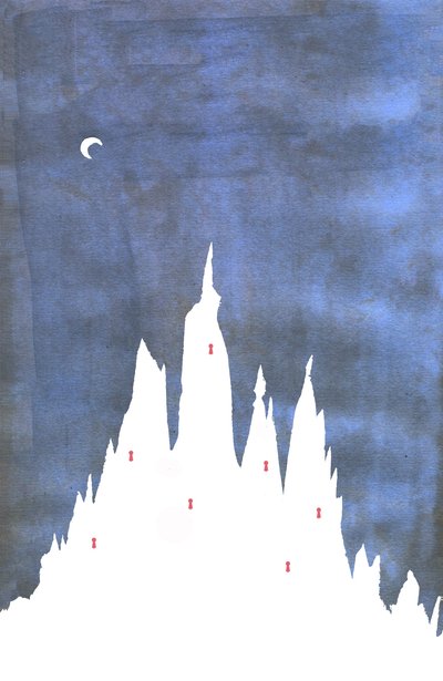 Blaubarts Schloss von Charlotte Orr