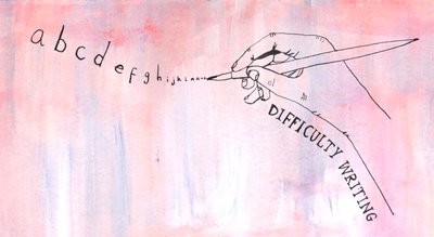 Parkinsons Illustration, 2019 von Charlotte Orr