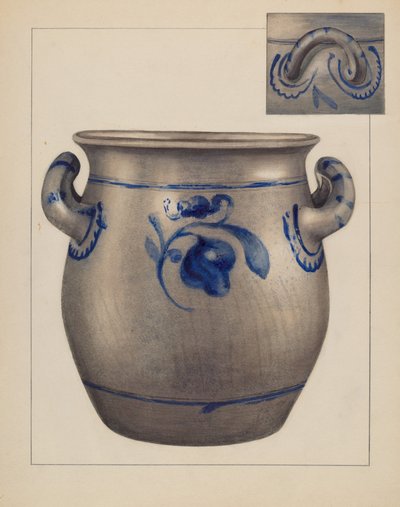 Krug von Charlotte Sperber