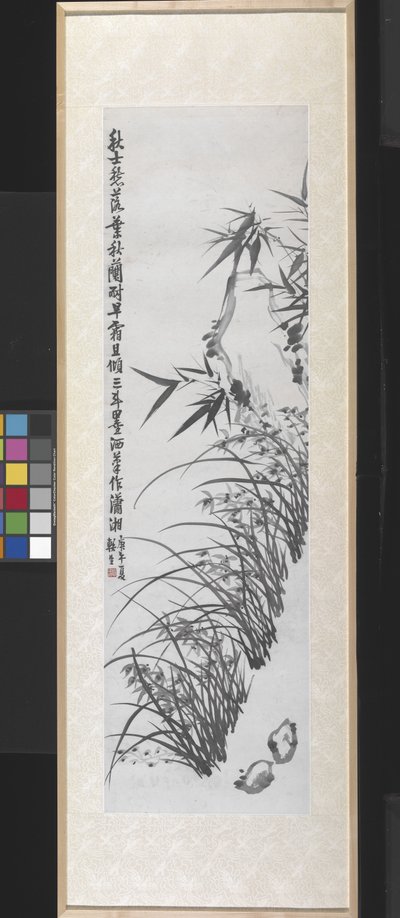 Herbst-Orchideen von Chengde Zhou