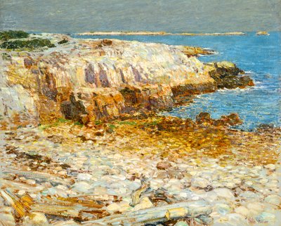 Ein nordöstliches Kap von Childe Frederick Hassam