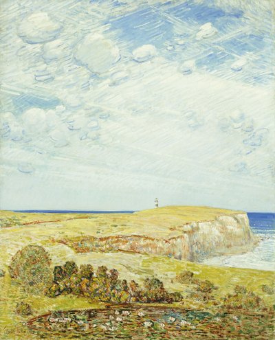 Montauk Point von Childe Frederick Hassam
