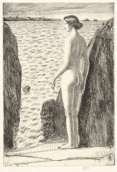 Appledore von Childe Hassam