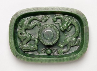 Kaiserlicher Becherständer von Chinese School