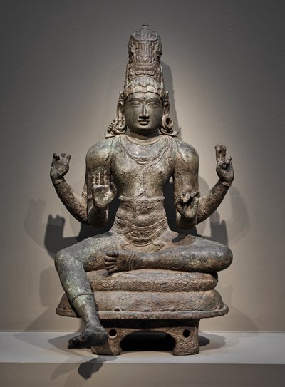 Shiva, 15. Jahrhundert von Chinese School