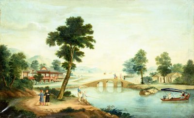 Sommer von Chinese School