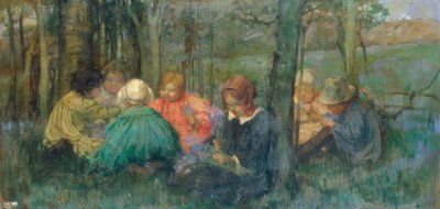 Hasenglöckchen von Christabel A. Cockerell