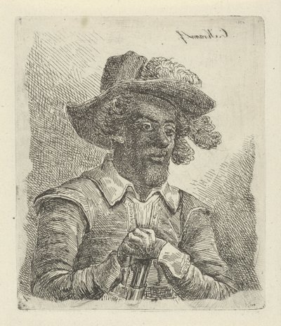 Krieger von Christiaan Kramm