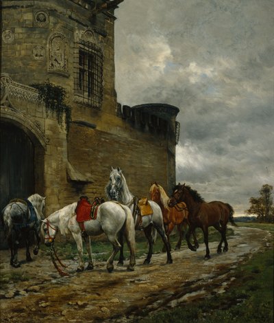 Ballade von Christian Eriksen Skredsvig