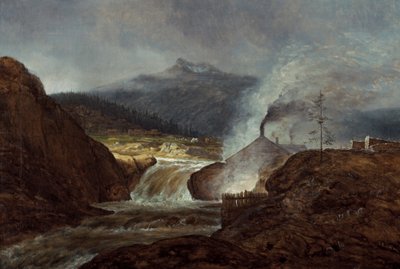 Eisenhammer in Schweden von Christian Ezdorf