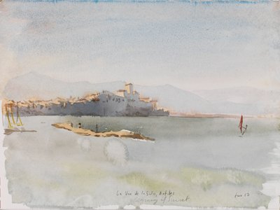 Antibes, 2017 von Christian Furr