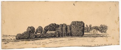 Frisengaard (bei Nyborg) von Christian Kongstad Petersen