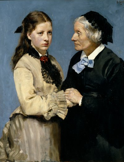 Ein Abschied von Christian Krohg