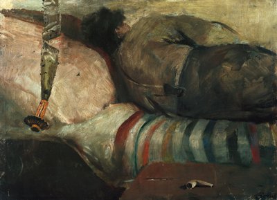 Rasmus Gaihede von Christian Krohg