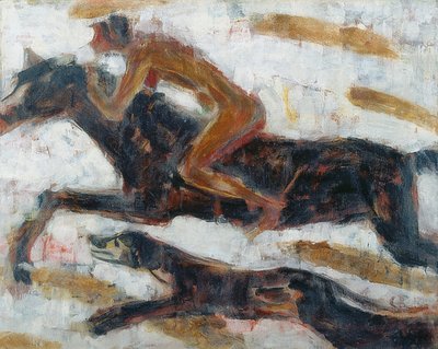 Amazone von Christian Rohlfs