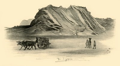 Singapur, 1898 von Christian Wilhelm Allers
