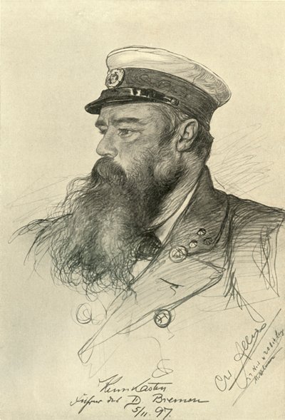 Der Kapitän der 