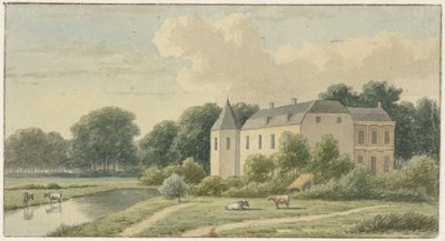 Der Hof zu Borculo von Christianus Hendricus Hein