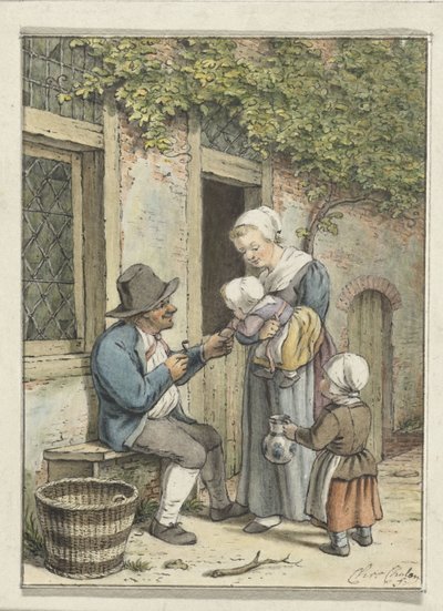 Bauernunterhaltung von Christina Chalon